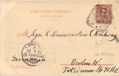 Pavia - L Ingresso