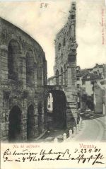 Verona - Ala del anfiteatro