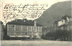 Bozen - Johannesplatz
