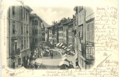 Bozen - Obstmarkt
