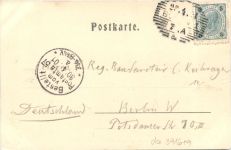 Bozen - Fleischgasse Torgglhaus