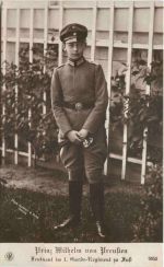 Prinz Wilhelm von Preußen
