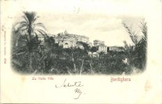 Bordighera - La Vieille Ville