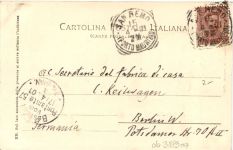 Bordighera - La Vieille Ville