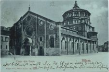 Milano - Chiesa delle Grazie