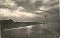 Zinnowitz - Mondschein am Strande