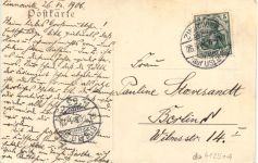 Zinnowitz - Mondschein am Strande