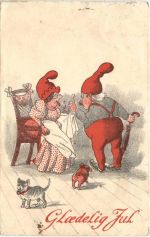 Zwerg - Gloedelig Jul