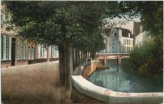 Dixmude - La grande digue