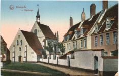 Dixmude - Le Beguinage
