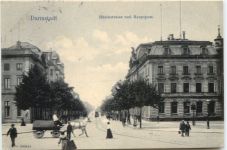 Darmstadt - Rheinstraße