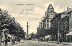 Darmstadt - Rheinstraße