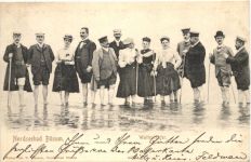 Nordseebad Büsum - Wattenläufer
