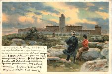 Brocken - Litho