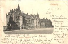 Schöneberg - Bezirks-Commandos