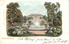 Charlottenburg - Flora