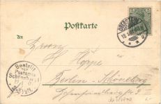 Gruss aus Oberstein an der Nahe