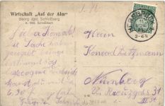 Osternohe - Schlossberg