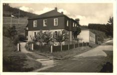 Geising Erzgebirge - Jugendherberge 3. Reich