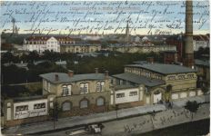 Ludwigshafen am Rhein - Krankenhaus