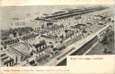 Gruss vom Lager Lechfeld