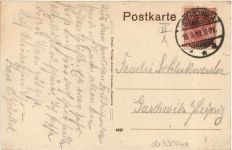 Friedrichroda - villen-Partie
