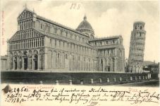 Pisa - Duomo e Campanile