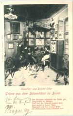 Gruß aus dem Batzenhäusl zu Bozen