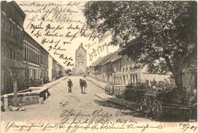 Lychen - Stargardter Strasse