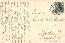 Braunlage - Oberharz - PArtie in Alt-Braunlage
