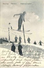 Braunlage - Oberharz - Knabensprunglauf