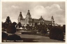 Bad Wildungen - Fürstenhof