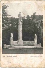 Aschaffenburg - Kriegedenkmal