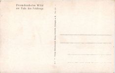 Fremdenheim Wild - Menzenschwand
