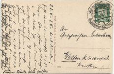 Darmstadt - Ludwigs Monument