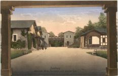 Saalburg