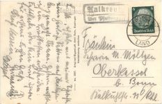 Heiligenberg - Freundschaftshöhle