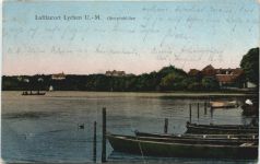 Lychen - Oberpfuhl-See