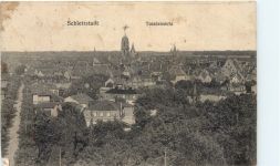 Schlettstadt - Feldpost