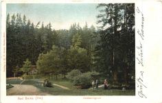 Bad Berka (Ilm) - Dambachsgrund