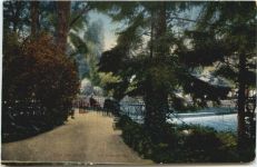 Bad Neuenahr - Am Wasserfall