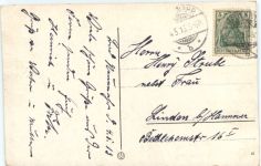 Bad Neuenahr - Am Wasserfall