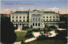 Königsberg in Preussen - Kgl. Albertus Universität
