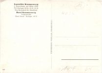 Breitscheid über Düsseldorf - Gaststätte Krummenweg
