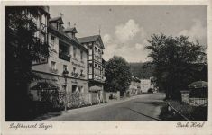 Sayn - Park Hotel