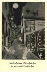 Rüdesheimer Fläschelchen