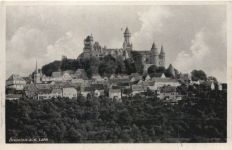 Braunfels an der Lahn