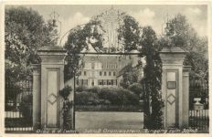 Diez an der Lahn - Schloss Oranienstein