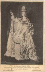 Sa Saintete Leon XIII