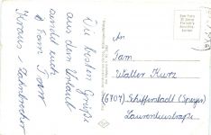 Untermettingen - Krs Waldshut